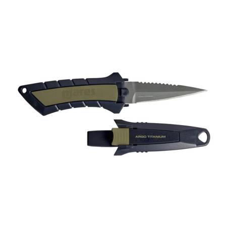 Mares Cuchillo Argo Titanium