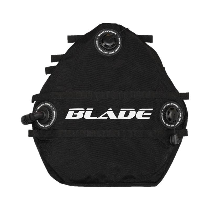 Scuba Force Ala Sidemount Blade