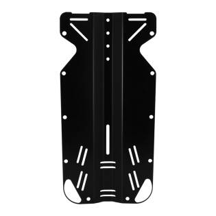Scuba Force Blade Sidemount Stainless Steel Plate