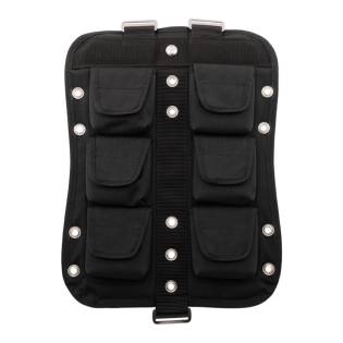 Scuba Force Protector Placa Porta Lastre Blade