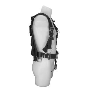 Scuba Force Arnés Sidemount Blade Comfort