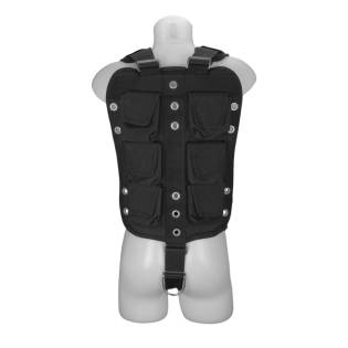 Scuba Force Arnés Sidemount Blade Comfort