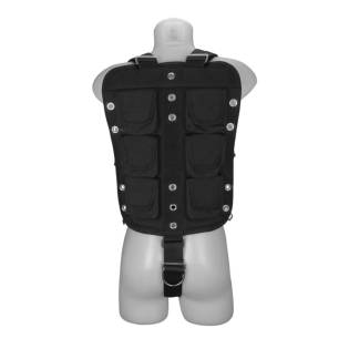 Scuba Force Blade Tech Sidemount Harness