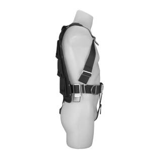 Scuba Force Blade Tech Sidemount Harness