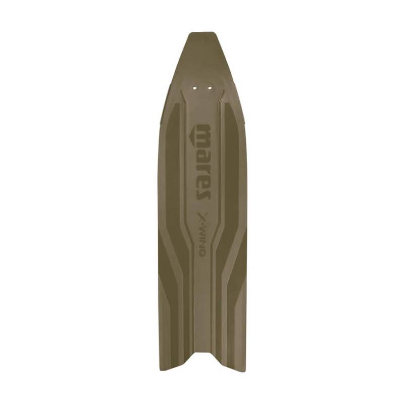 Mares Pala Aleta X-Wing Short Verde