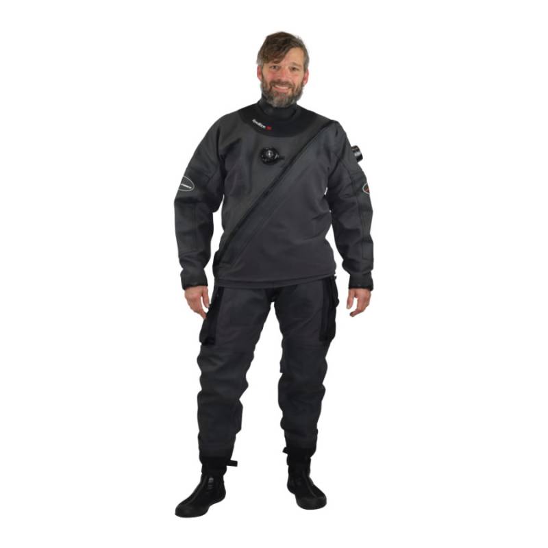 Scuba Force Traje Seco Xpedition SE Hombre