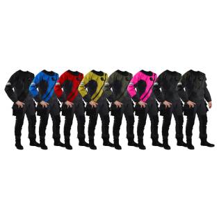 Scuba Force Traje Seco Xpedition Hombre