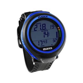 Mares Puck 4 Azul