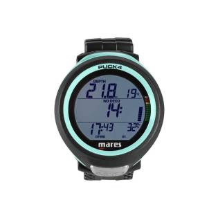 Mares Puck 4 Aqua