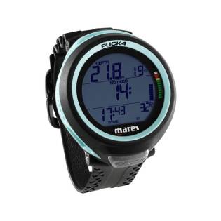 Mares Puck 4 Aqua