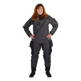 Scuba Force Traje Seco Xpedition SE Mujer