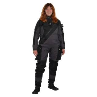 Scuba Force Traje Seco Xpedition Mujer