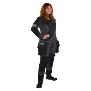 Scuba Force Traje Seco Xpedition Mujer