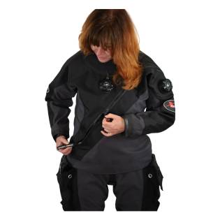 Scuba Force Traje Seco Xpedition Mujer
