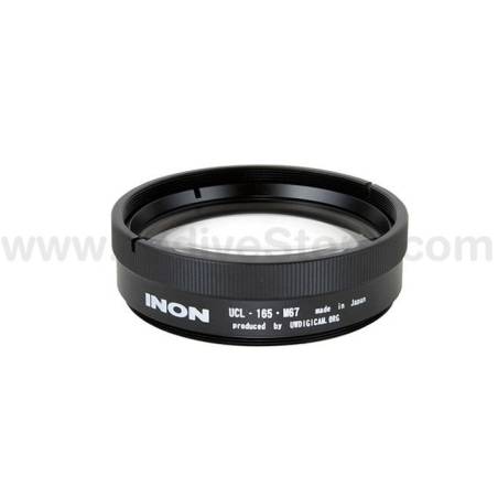 Inon Close-Up Lens UCL-165 M67 +6