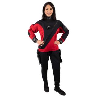 Scuba Force Traje Seco Explorer NST Mujer