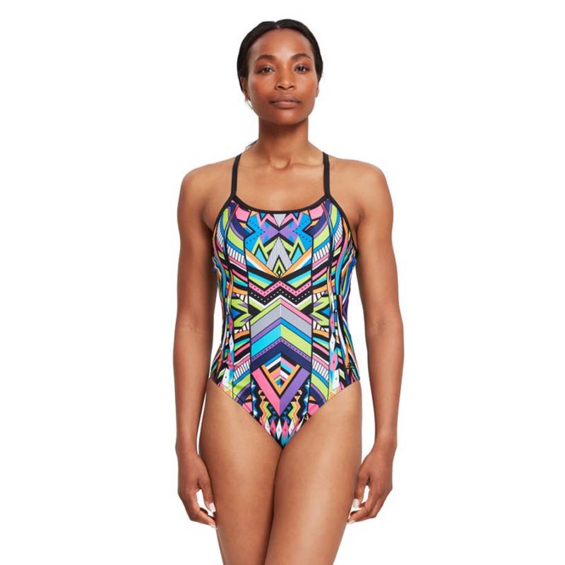 Zoggs Bañador Tri Back