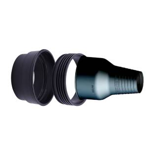 Scuba Force Añadir Si Tech Quick Cuff Redondo Traje Seco