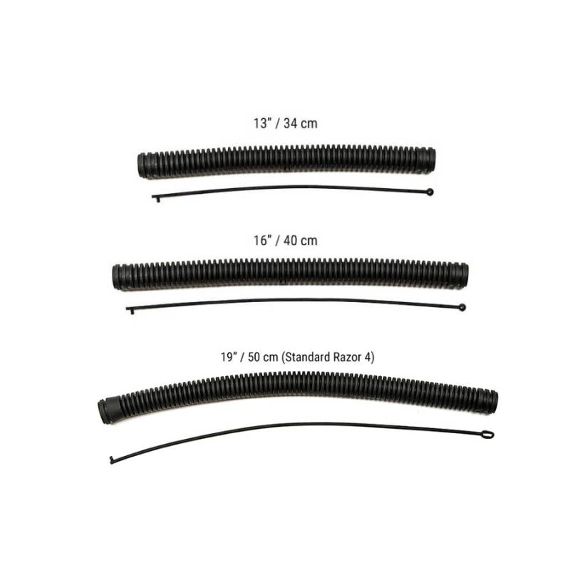 Razor 4 Corrugated Hose