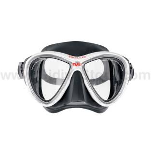 Hollis M3 Mask White