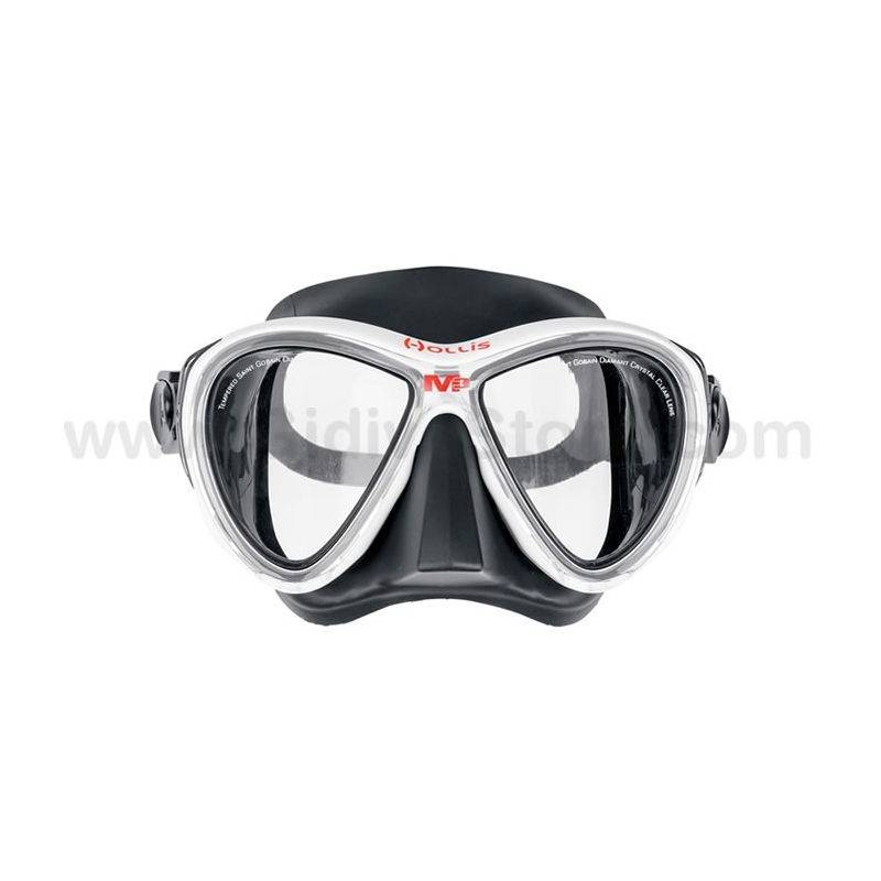 Hollis M3 Mask White