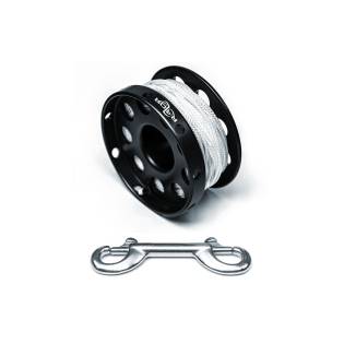 Razor Spool 30m Black