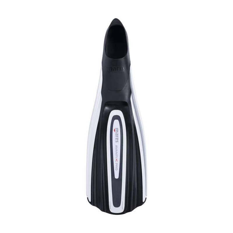 Mares Aletas Avanti HC Pro Gris / Blanco