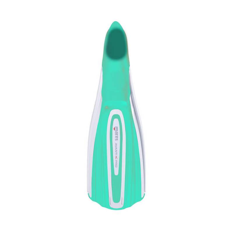 Mares Aletas Avanti HC Pro Blanco / Aqua