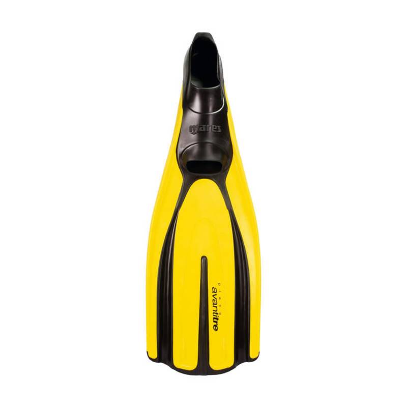 Mares Aletas Avanti Tre Amarillo