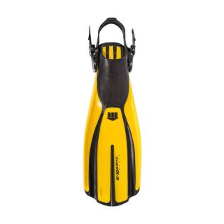 Mares Avanti X3 ABS Fins Yellow