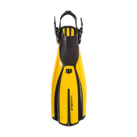 Mares Aletas Avanti X3 ABS Amarillo