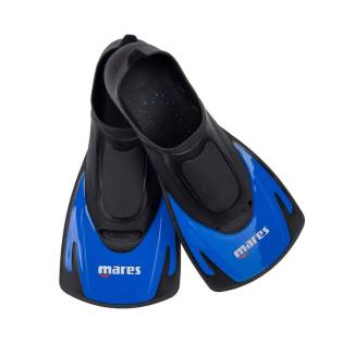 Mares Hermes Fins Blue