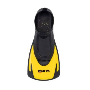 Mares Hermes Fins Yellow