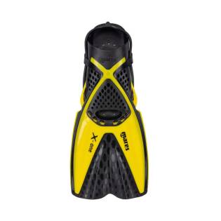 Mares Aletas X-One Amarillo