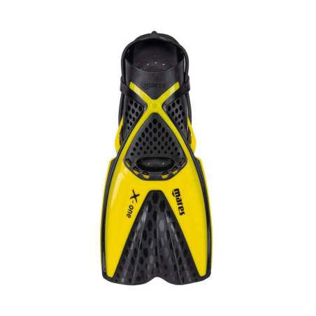 Mares Aletas X-One Amarillo