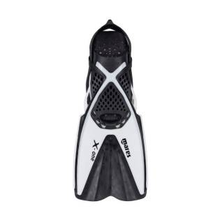 Mares X-One Fins Junior White