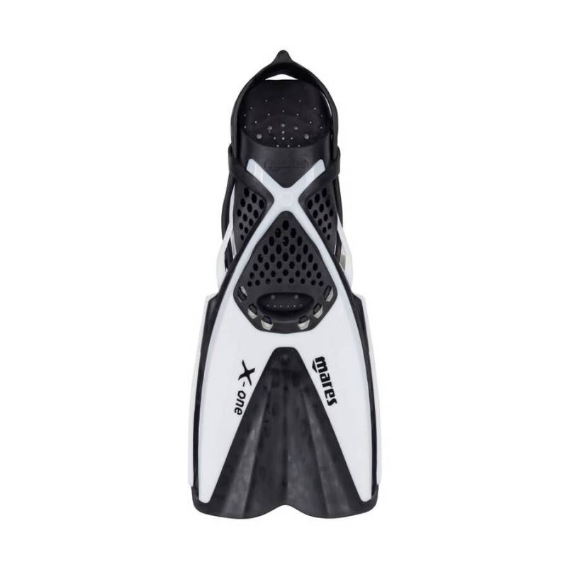 Mares X-One Fins Junior White