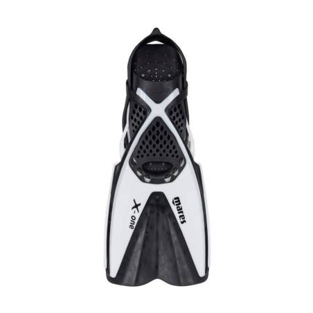 Mares Aletas X-One Junior Blanco