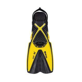 Mares X-One Fins Junior Yellow