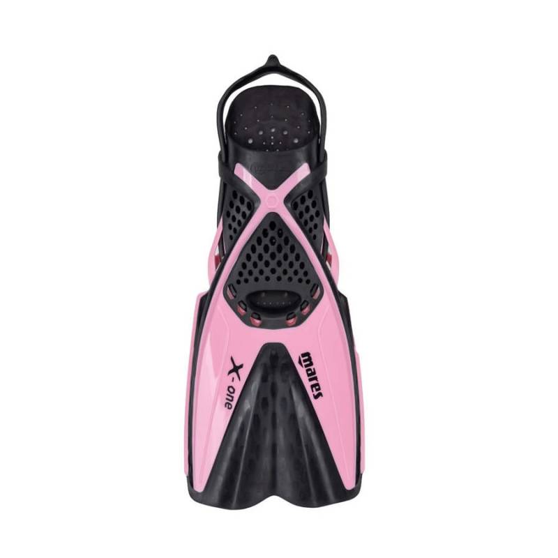 Mares X-One Fins Junior Pink
