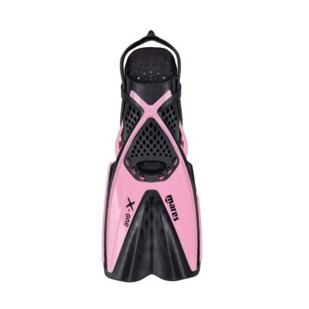 Mares X-One Fins Junior Pink