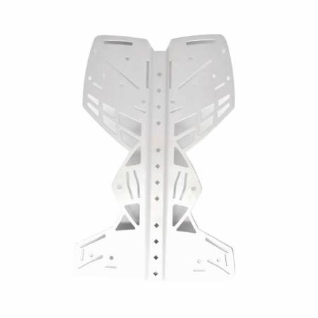 XDeep Aluminium NX Ultralight Backplate