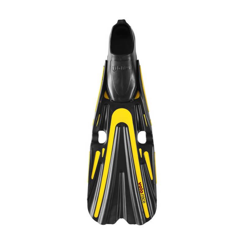 Mares Aletas Volo Race Amarillo