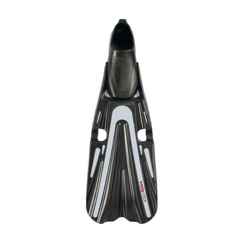 Mares Aletas Volo Racer Gris