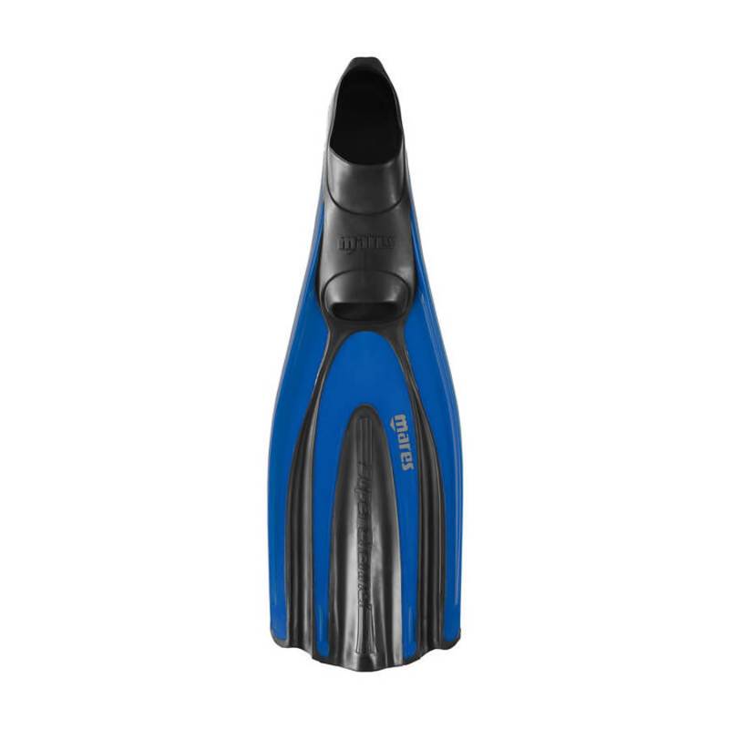 Mares Superchannel FF Fins Blue