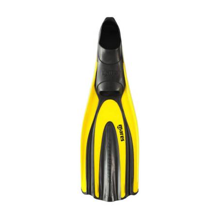Mares Aletas Superchannel FF Amarillo