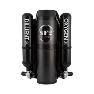 Scuba Force SF2 CCR Complete