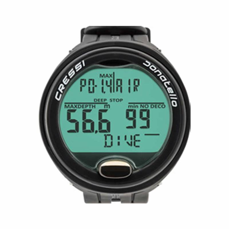 Cressi Donatello Black