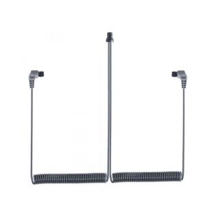 AOI Cable Dual Fibra Óptica 151 Cores con Conexión Sea & Sea
