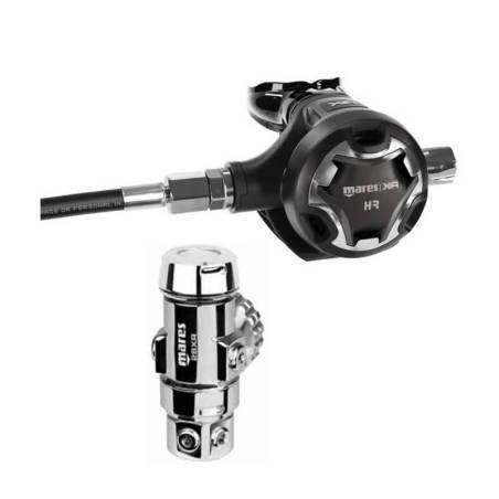 Mares XR Regulador 28XR - HR Negro